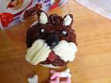 Aujourd'hui 11 mars 2012, c'est le cupcake 's day