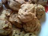 Cookies de Kouky aux éclats de cacao : c'est la rentrée, faut la fêter