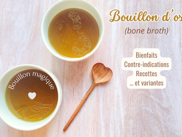 Recettes de Bouillon de Le Chaudron Pastel