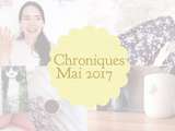 Chroniques 05/2017 📔 Fées de Cottingley, robes vintage, test adn origines