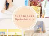 Chroniques 09/17 📔 Dédicace Passe-Miroir (Christelle Dabos), pull éthique l’Envers, le Chaudron de Disney