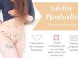 Culottes menstruelles ♡ Guide des 10 marques #madeinFrance