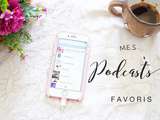 Podcasts favoris ♡