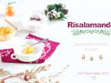 Risalamande – dessert traditionnel danois pour Noël