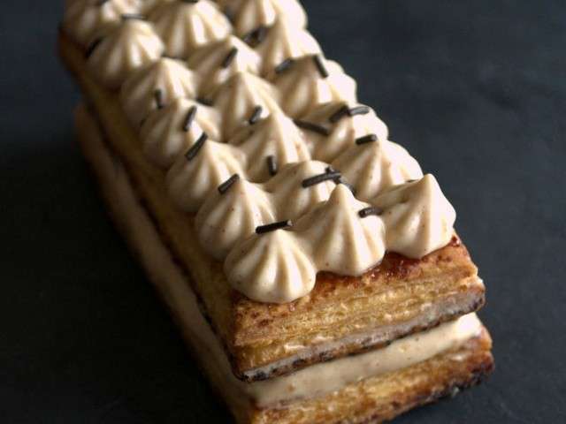 Recettes De Mille Feuilles De Le Clan Des Gourmands