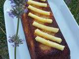 Gâteau moelleux à l’ananas