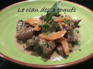 Recettes De Rognons De Boeuf