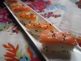 Sushis Nigiri