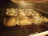 Muffin aux pepites choco