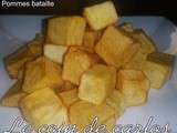 Pommes bataille