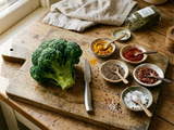 Assaisonnement brocoli : les meilleures épices