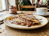 Calories crêpe Nutella : information nutritionnelle complète