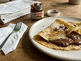 Calories crêpes Nutella : combien exactement
