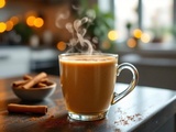 Chai latte : recette authentique et bienfaits de cette boisson épicée indienne réconfortante