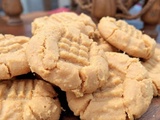 Cookies au beurre de cacahuète faciles avec seulement 3 ingrédients – recette rapide