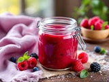 Coulis de framboise cuit maison : recette facile et rapide pour vos desserts