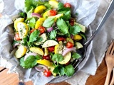 Courgette jaune en salade : recettes fraîches et idées pour sublimer ce légume d’été