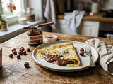 Crêpes Nutella calories : guide complet nutrition