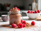 Dessert chocolat rapide sans cuisson : recettes faciles et gourmandes en 10 minutes