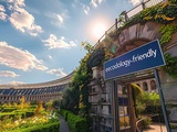 Do the Coliseum was ecology friendly
