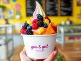 Frozen yogurt : le dessert glacé sain et délicieux à découvrir absolument