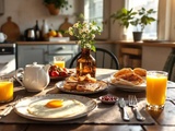 Pain anglais petit déjeuner : recette facile et idées pour un brunch réussi