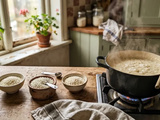Quel riz choisir pour un riz au lait réussi