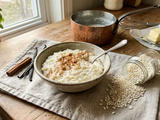 Quel riz pour riz au lait : recette parfaite
