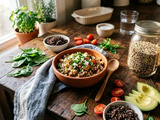 Quinoa féculent : bienfaits et nutrition