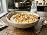 Riz au lait : la recette traditionnelle
