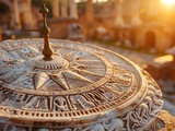 The Roman Sundial: Unexpected Precursor to Modern Space Navigation