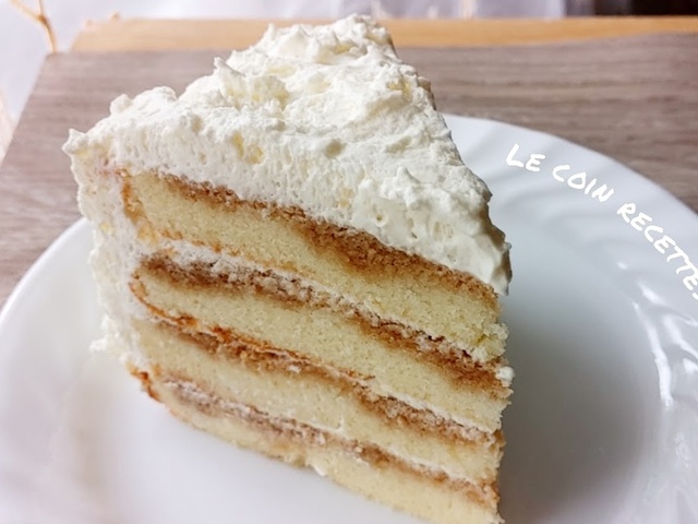 Recettes De Gateau Au Cafe