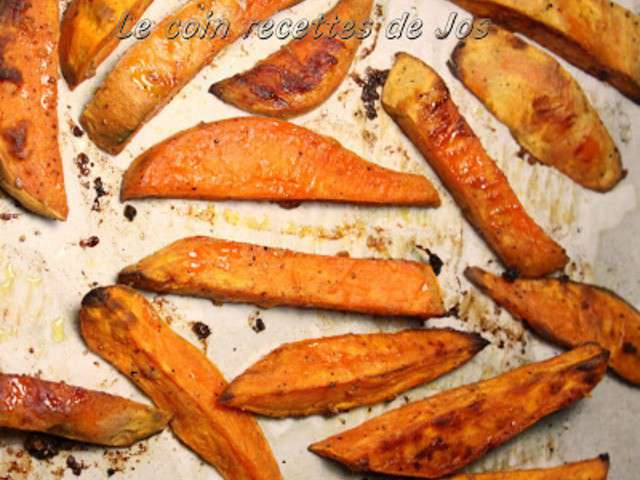 Recettes de Patate douce et Cuisine au Four