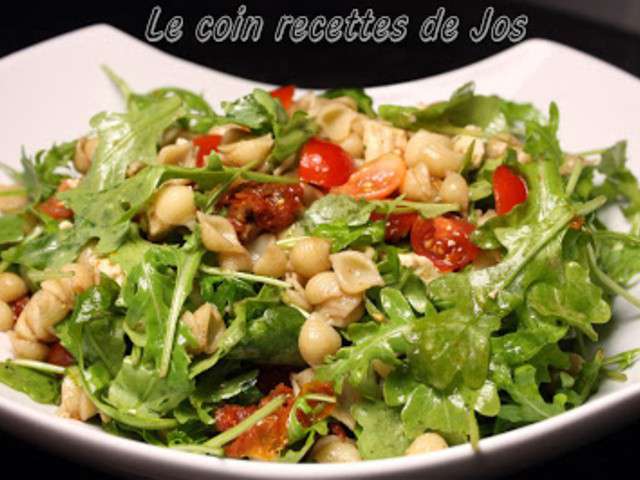 Recettes De Salade De Pates Et Feta 2