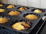 Délicieux muffins au Carambar