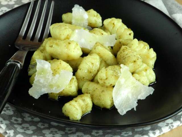 Recettes de Gnocchi - 14