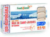 Résultats du concours « Saint-Jacques pêche durable »
