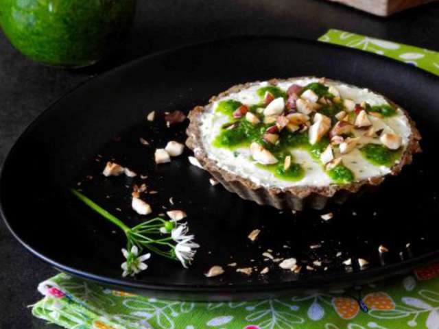 Recettes D Ail Des Ours Et Chevre