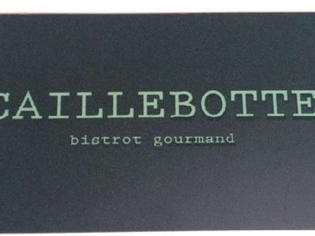 Recettes de Caillebotte