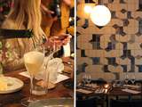 Restaurant Belle Maison à Paris accorde ses assiettes aux champagnes Laurent Perrier