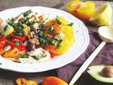 Salade d'inspiration levantine | Blog | Le dos de la cuillère