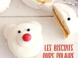 Biscuits « Ours blanc »
