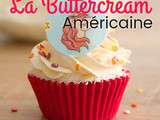 Buttercream américaine