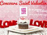 Concours  » Saint Valentin »