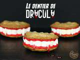 Cookies « le dentier de Dracula »
