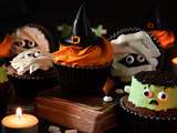 Cupcakes d’Halloween
