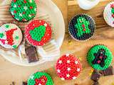 Cupcakes « pull de Noël «