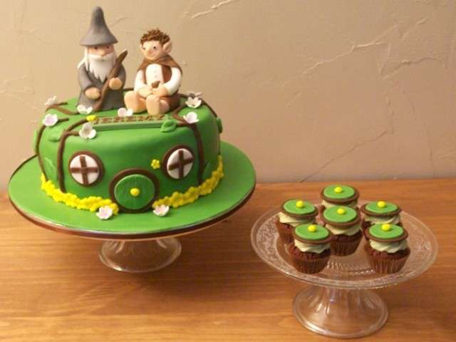 Cupcakes Licorne, le tutoriel magique - Féerie Cake Blog