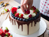 Guide du débutant pour la décoration de gâteau