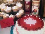 Layer cake Canada de Christine